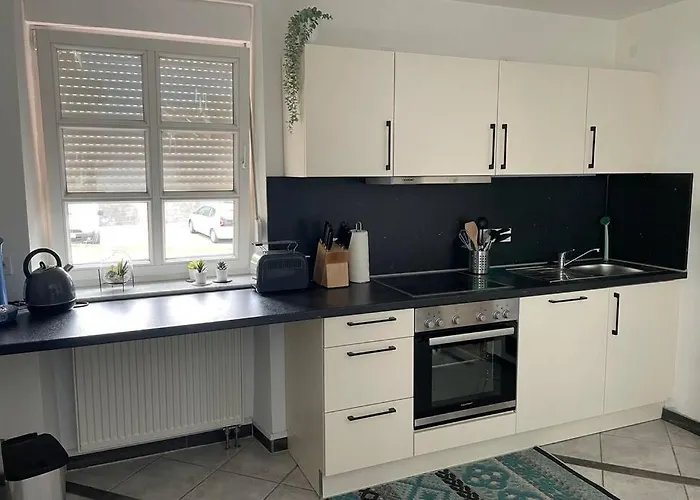 Moselgold Appartement *