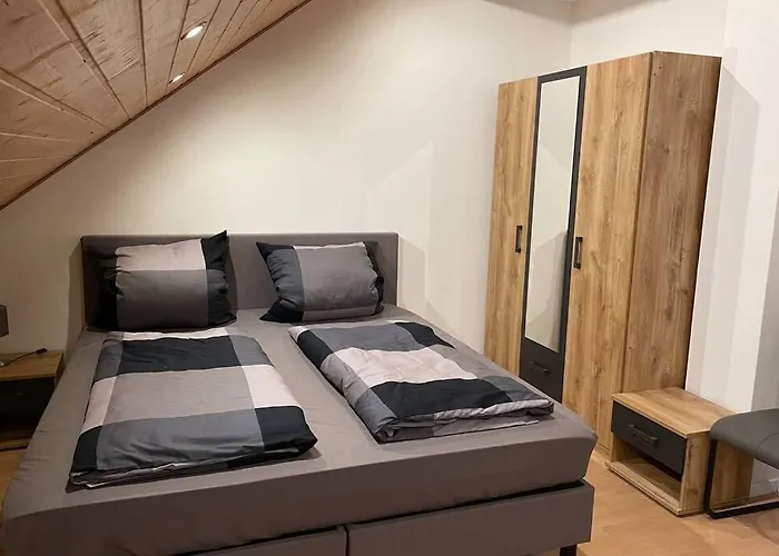 Appartement Moselgold *