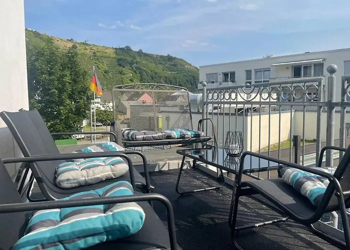 Appartement Moselgold Piesport