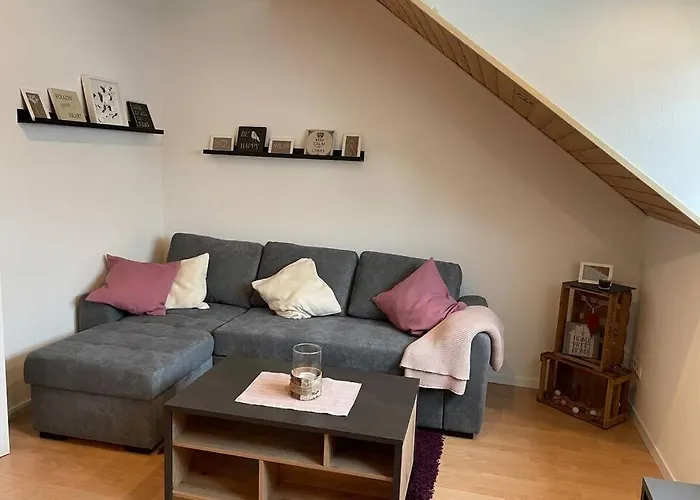 Appartement Moselgold *